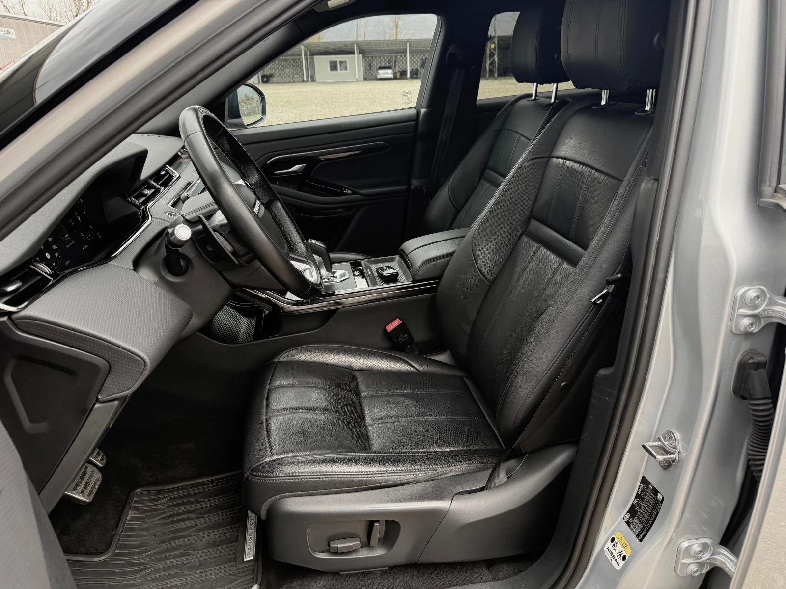 Land Rover Range Rover Evoque 2.0D R-Dynamic/AWD/Hybrid/Digital/120000km/Лизинг - изображение 9