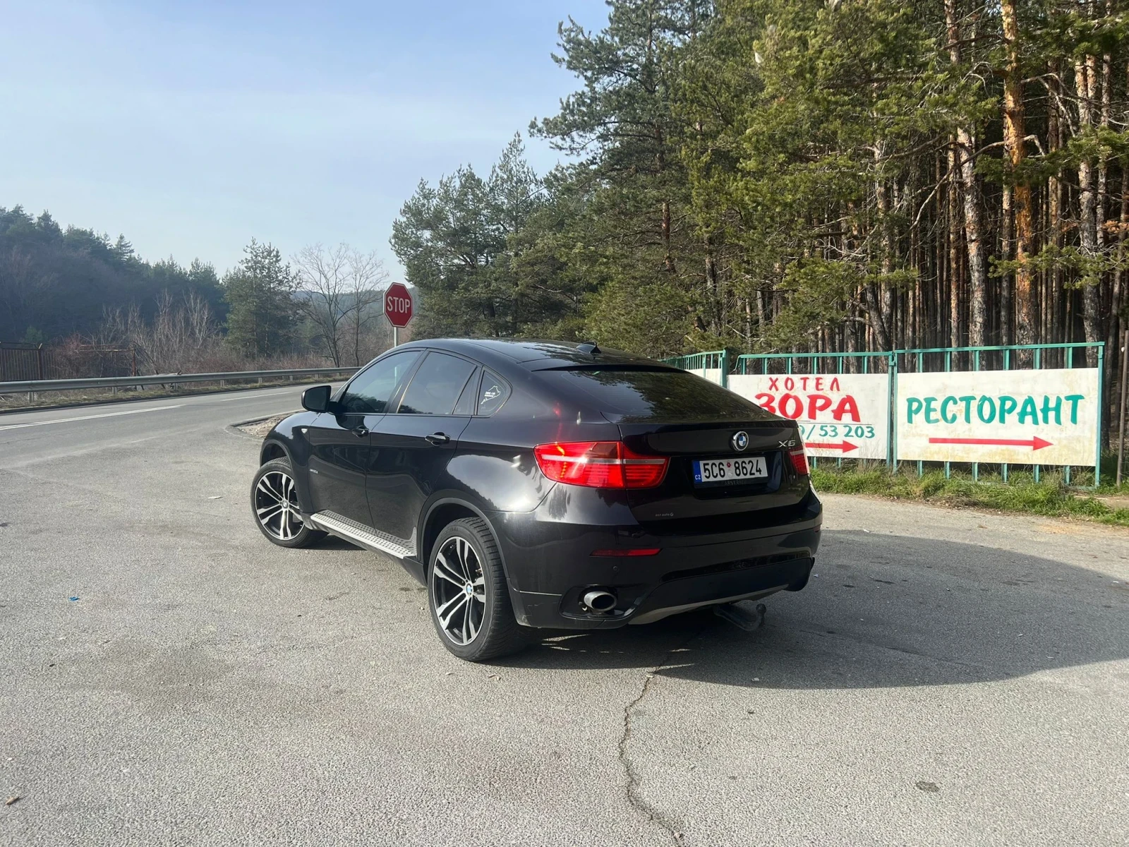 BMW X6 3.0D | 2011 �. | 8-�������� ZF | ���������  | Mobile.bg � ����������� 5