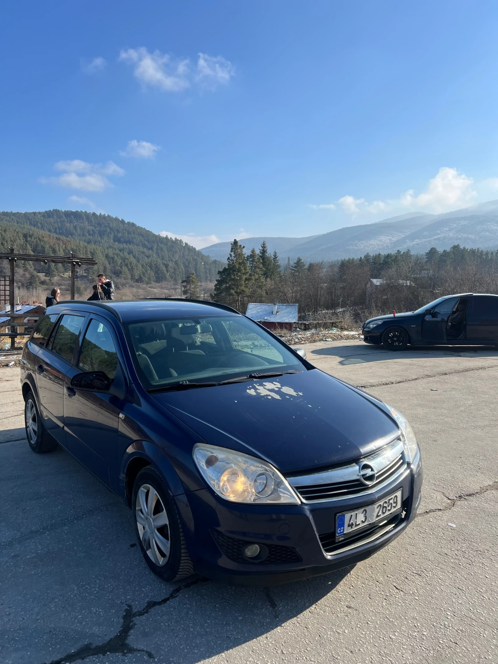 Opel Astra H Caravan 1.7 CDTI | 2008 �. | ����� |  | Mobile.bg � ����������� 2