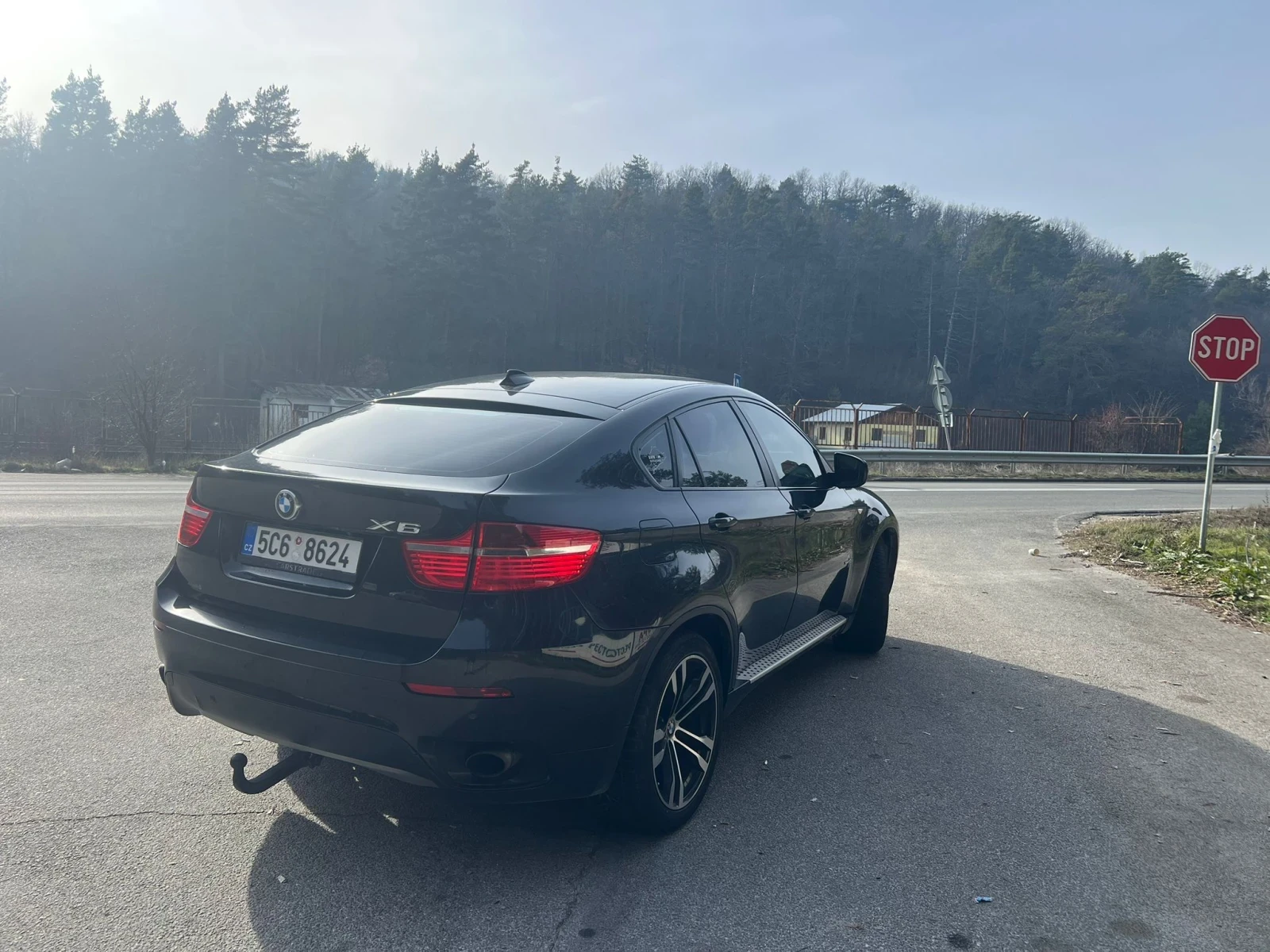 BMW X6 3.0D | 2011 �. | 8-�������� ZF | ���������  | Mobile.bg � ����������� 6