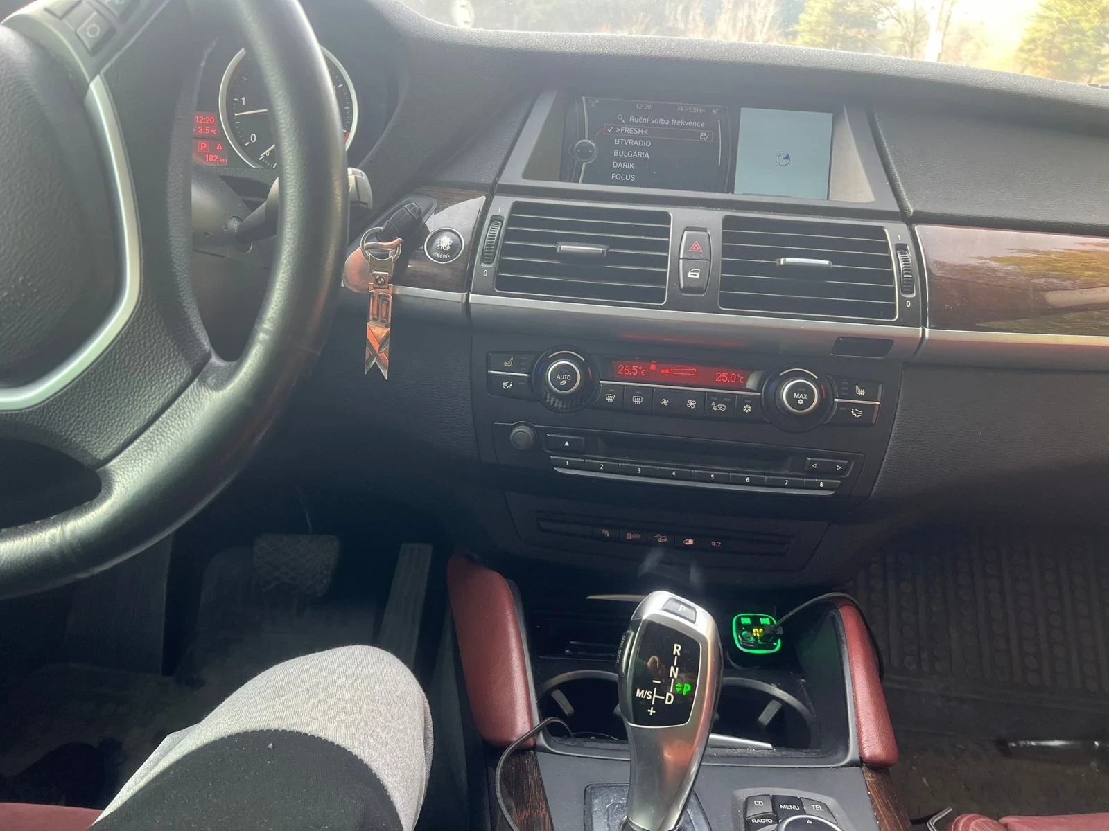 BMW X6 3.0D | 2011 �. | 8-�������� ZF | ���������  | Mobile.bg � ����������� 9