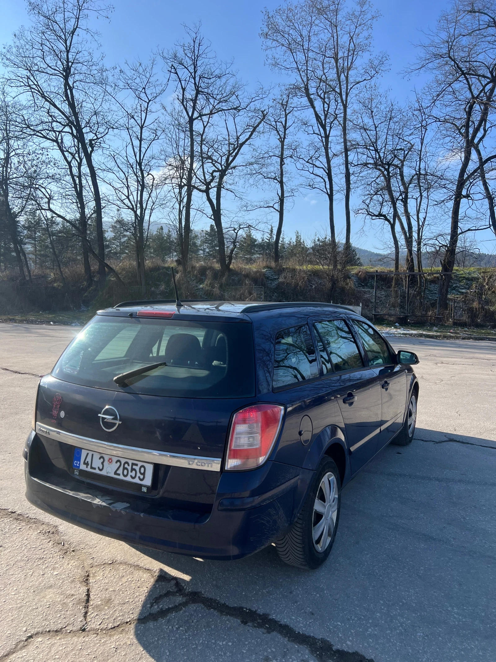 Opel Astra H Caravan 1.7 CDTI | 2008 �. | ����� |  | Mobile.bg � ����������� 4