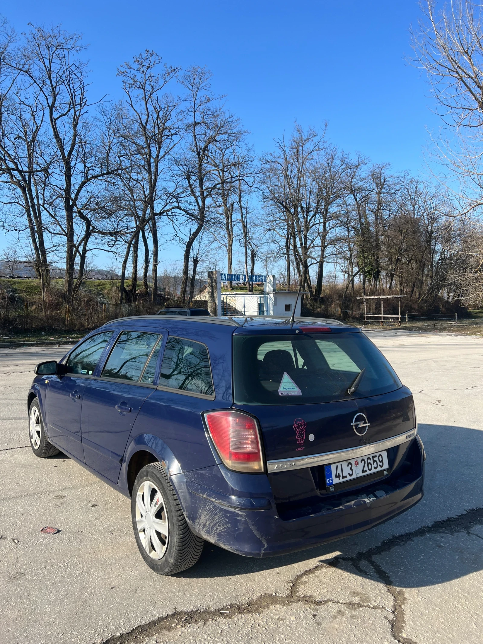 Opel Astra H Caravan 1.7 CDTI | 2008 �. | ����� |  | Mobile.bg � ����������� 5