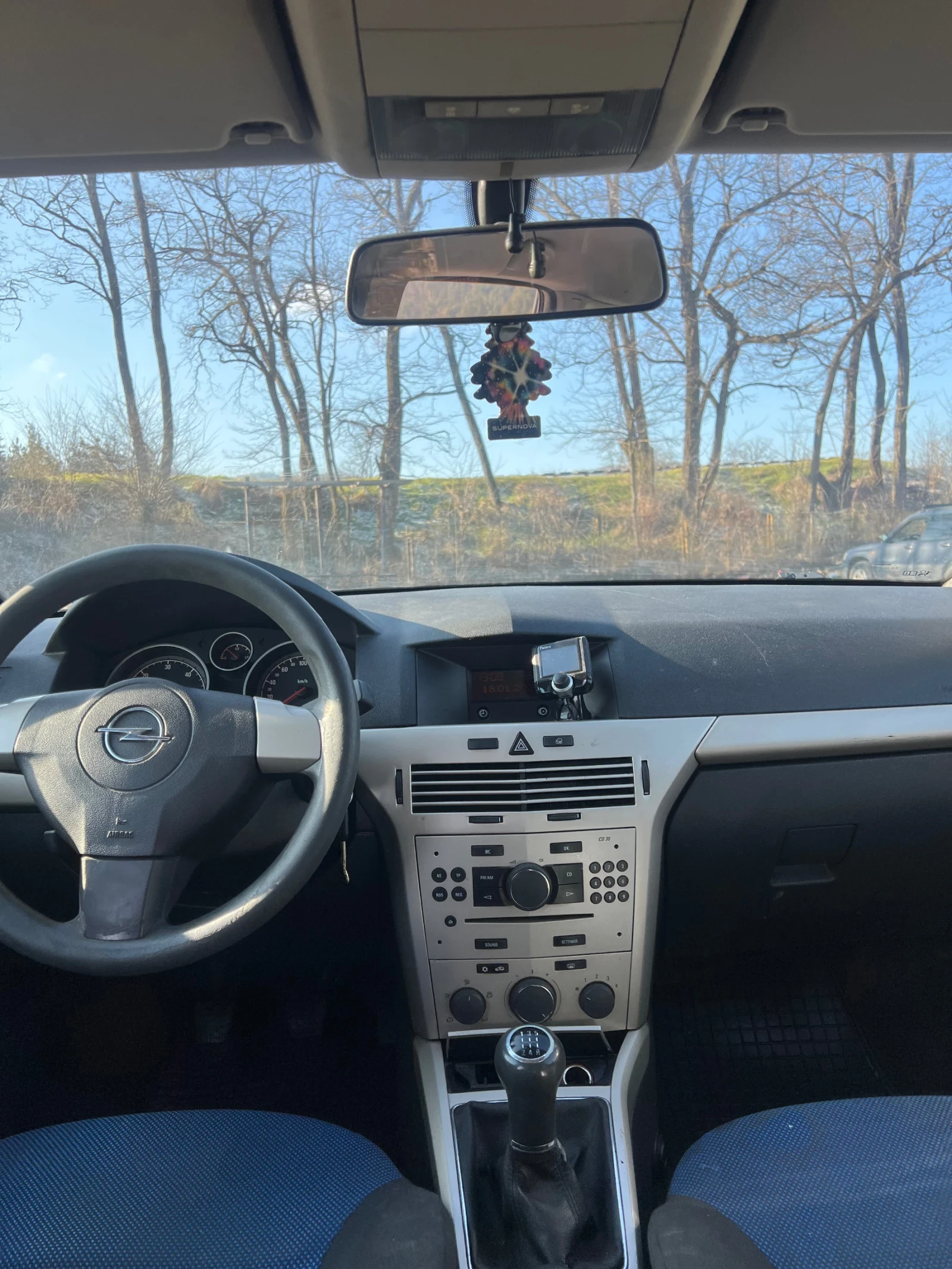 Opel Astra H Caravan 1.7 CDTI | 2008 �. | ����� |  | Mobile.bg � ����������� 7