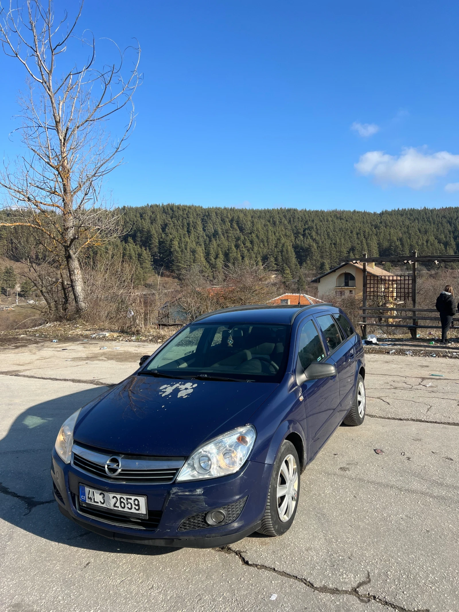 Opel Astra H Caravan 1.7 CDTI | 2008 �. | ����� |  | Mobile.bg � ����������� 1