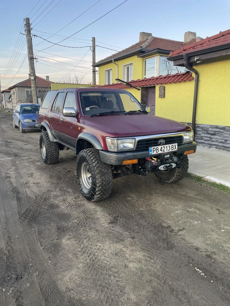 Toyota 4runner | Mobile.bg � ����������� 4