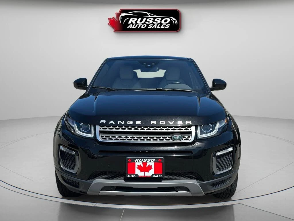 Land Rover Range Rover Evoque SE* AвтоКредит* (ЦЕНА ДО  БЪЛГАРИЯ) - изображение 5