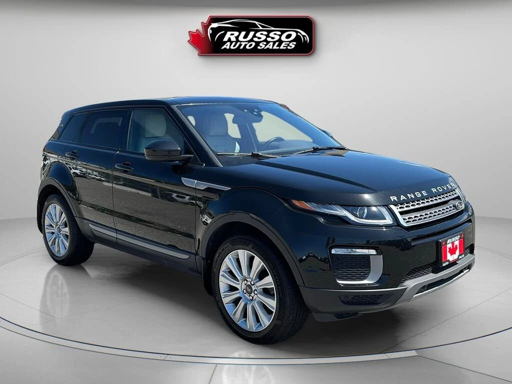 Land Rover Range Rover Evoque SE* A���������* (���� ��  ��������) | Mobile.bg � ����������� 1