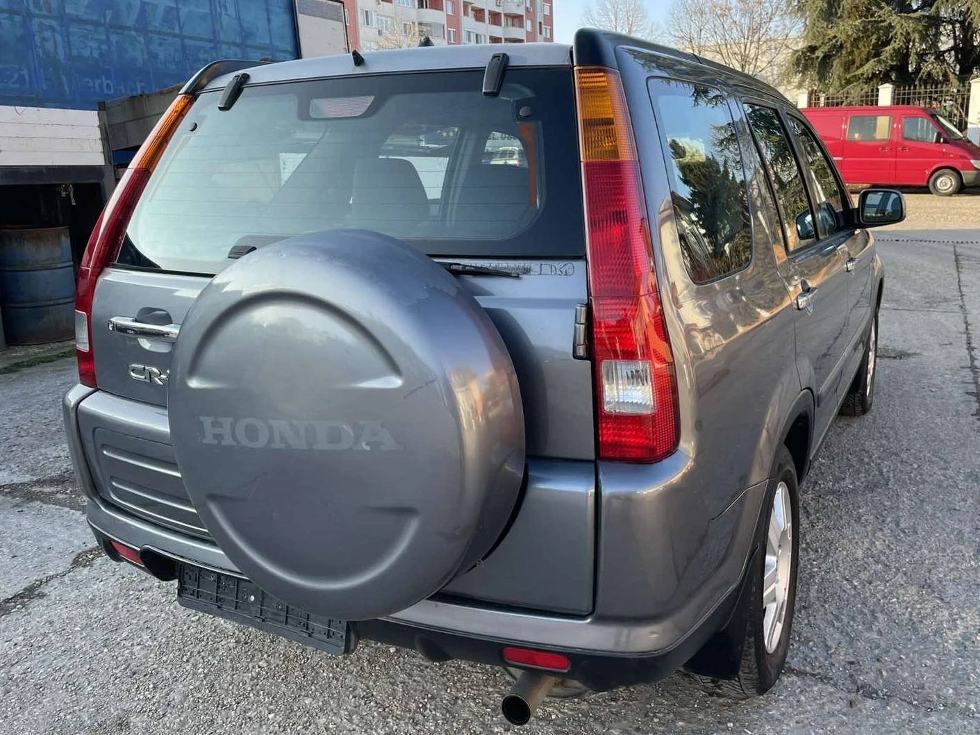 Honda Cr-v 2.0 VTEC LS | Mobile.bg � ����������� 7