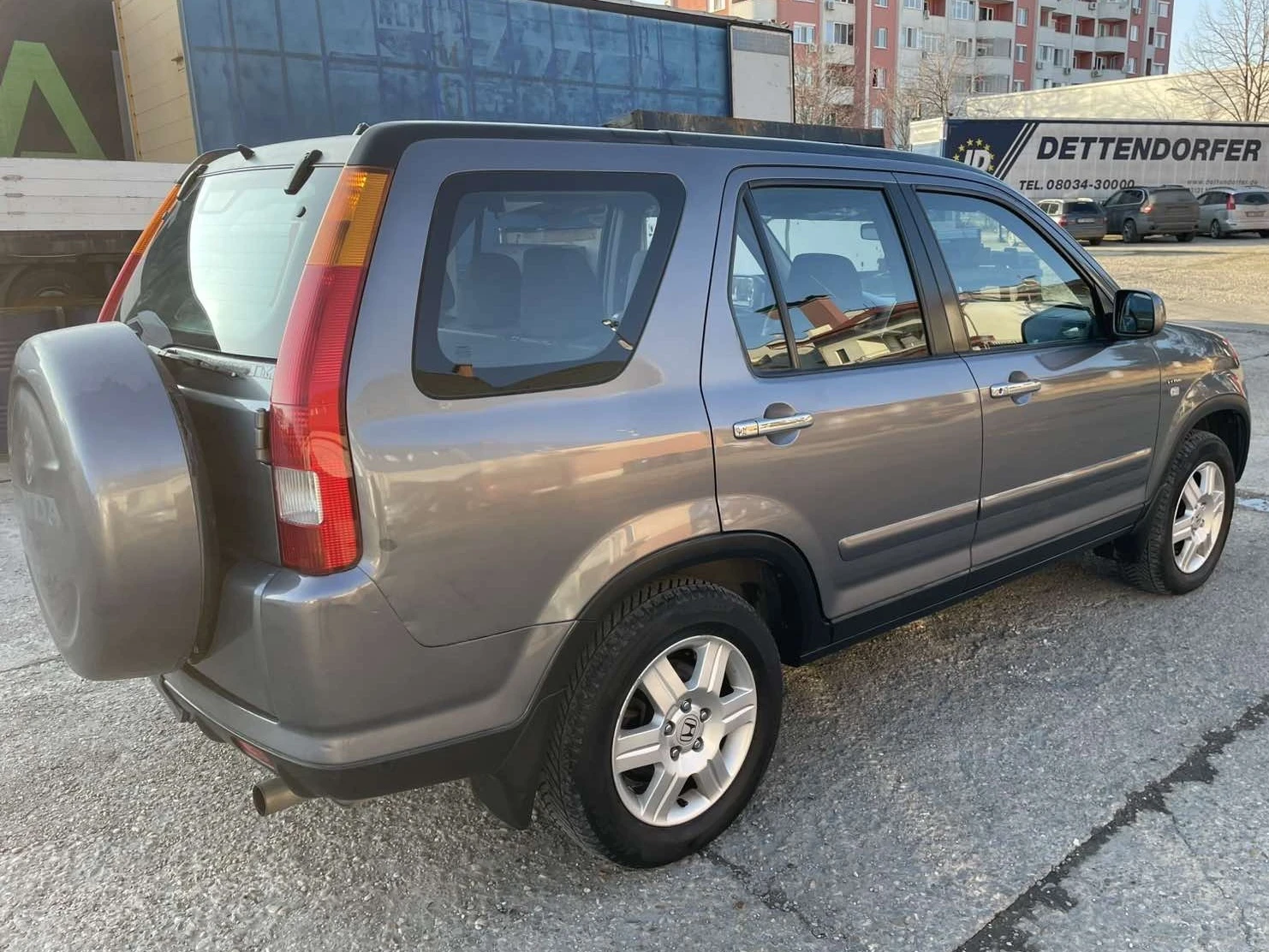 Honda Cr-v 2.0 VTEC LS | Mobile.bg � ����������� 6