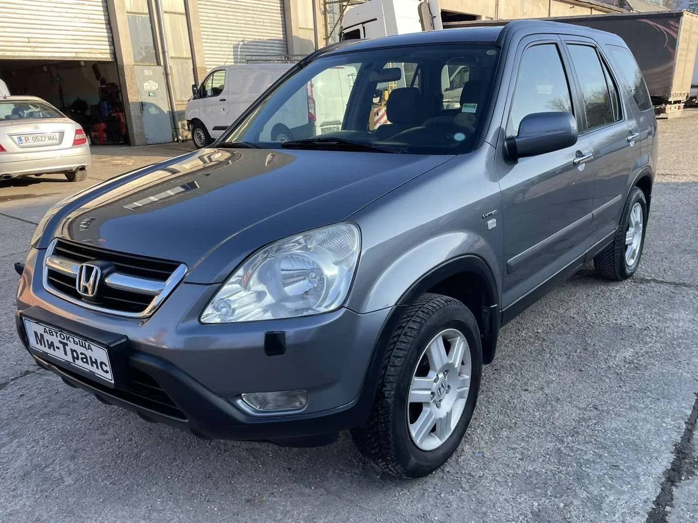 Honda Cr-v 2.0 VTEC LS | Mobile.bg � ����������� 1