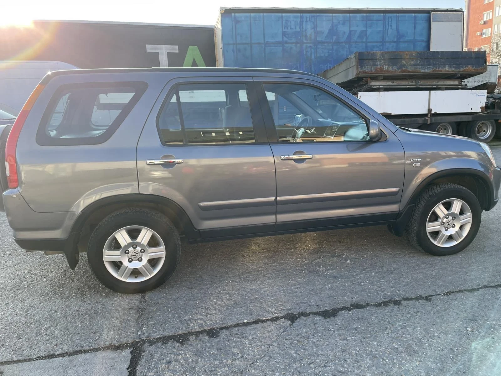 Honda Cr-v 2.0 VTEC LS | Mobile.bg � ����������� 5