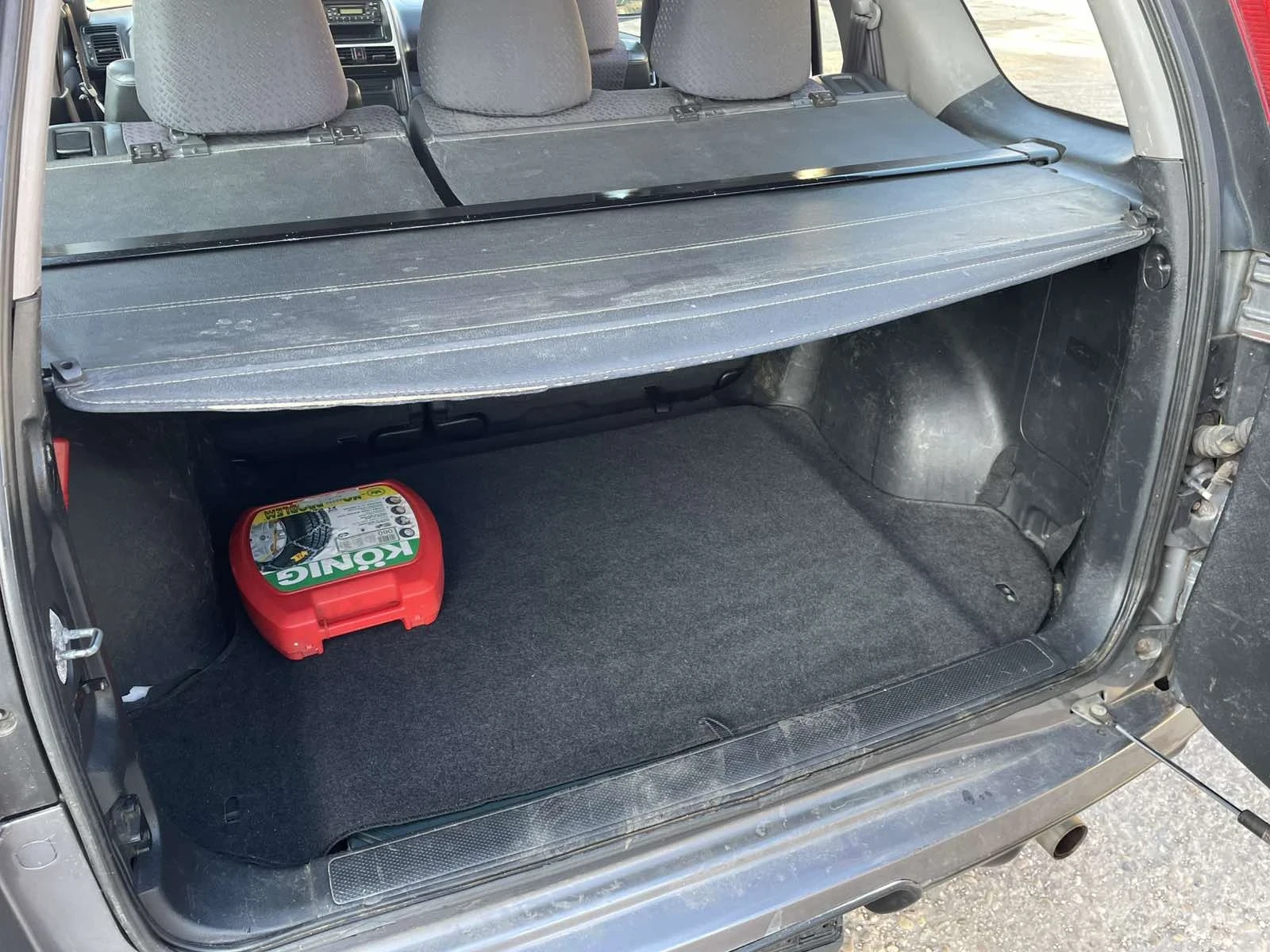 Honda Cr-v 2.0 VTEC LS | Mobile.bg � ����������� 16