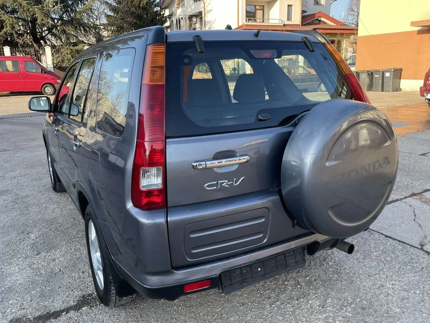 Honda Cr-v 2.0 VTEC LS | Mobile.bg � ����������� 8