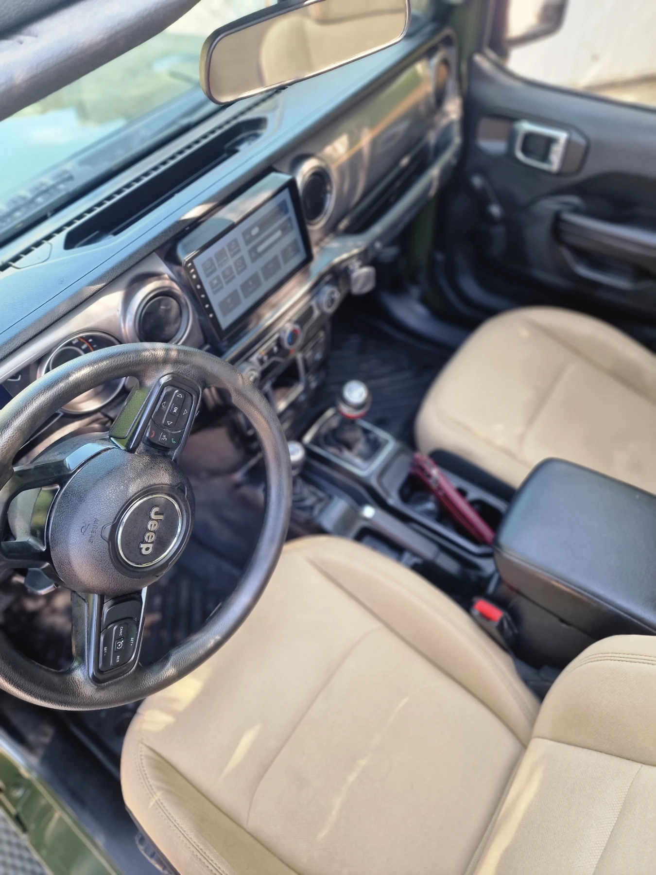 Jeep Wrangler Sport  | Mobile.bg � ����������� 9