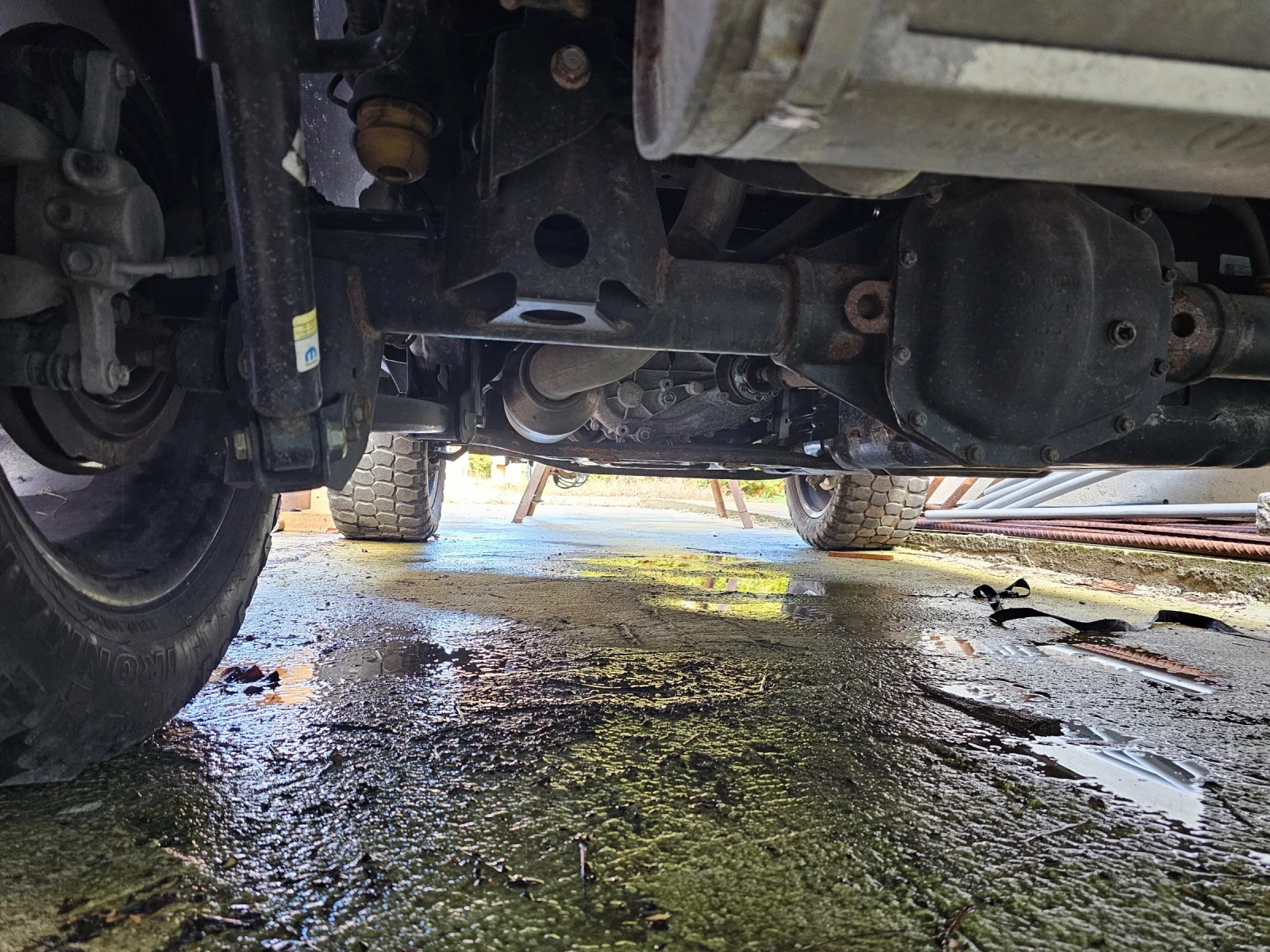 Jeep Wrangler Sport  - изображение 3