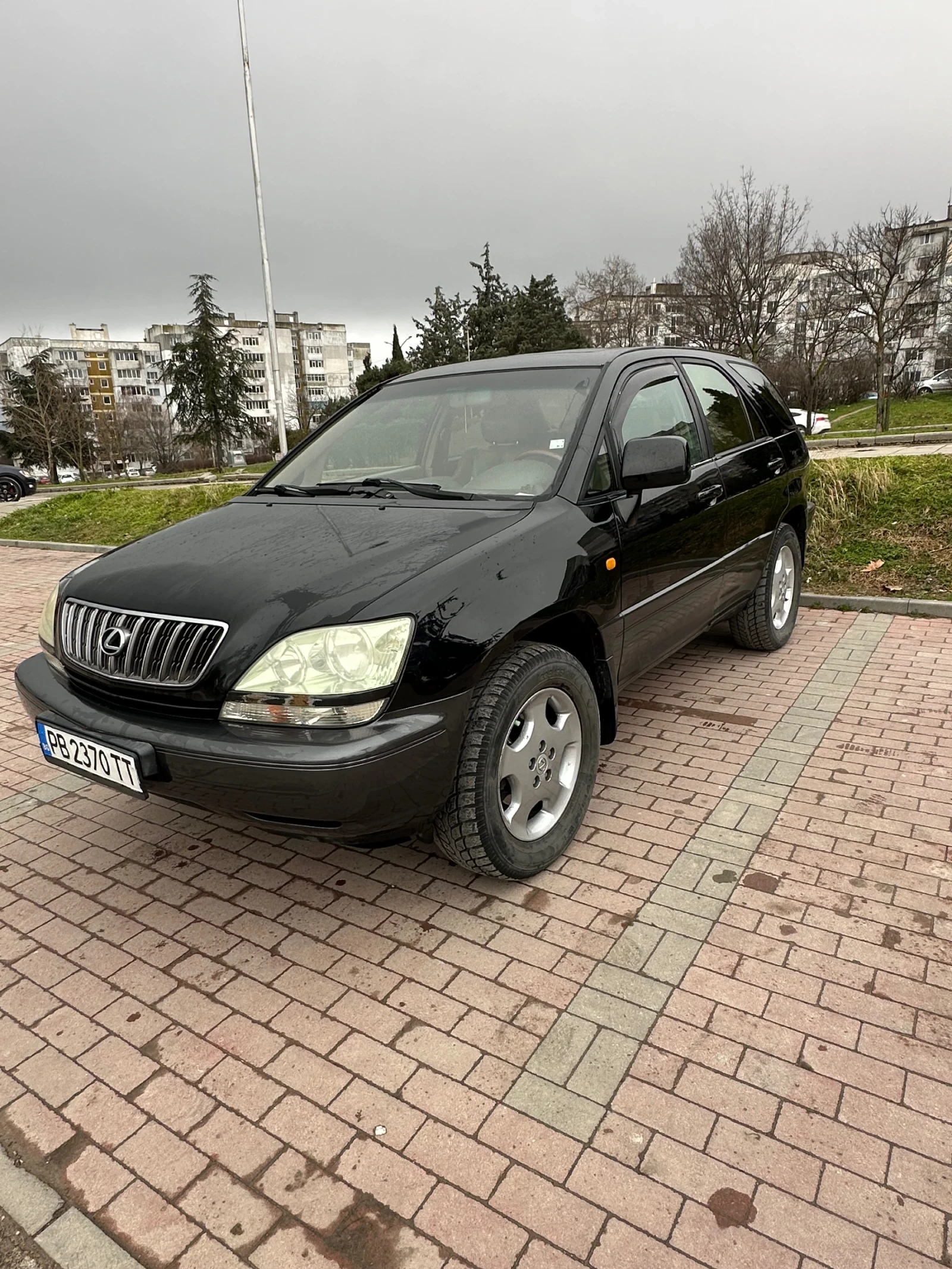 Lexus RX 300 3.0 201 hp | Mobile.bg � ����������� 3