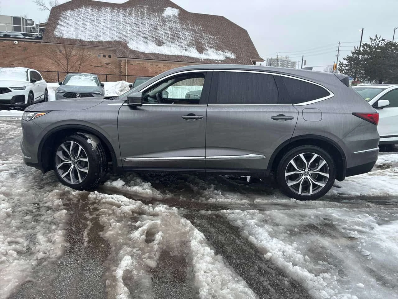 Acura Mdx * Tech * CARFAX * �������* ��������*  | Mobile.bg � ����������� 2