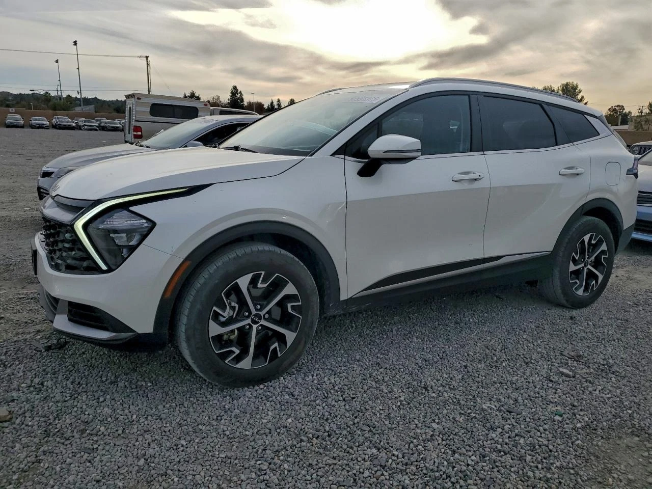 Kia Sportage * EX* HYBRID* КОЖА* ЛЕД* NAVI* 