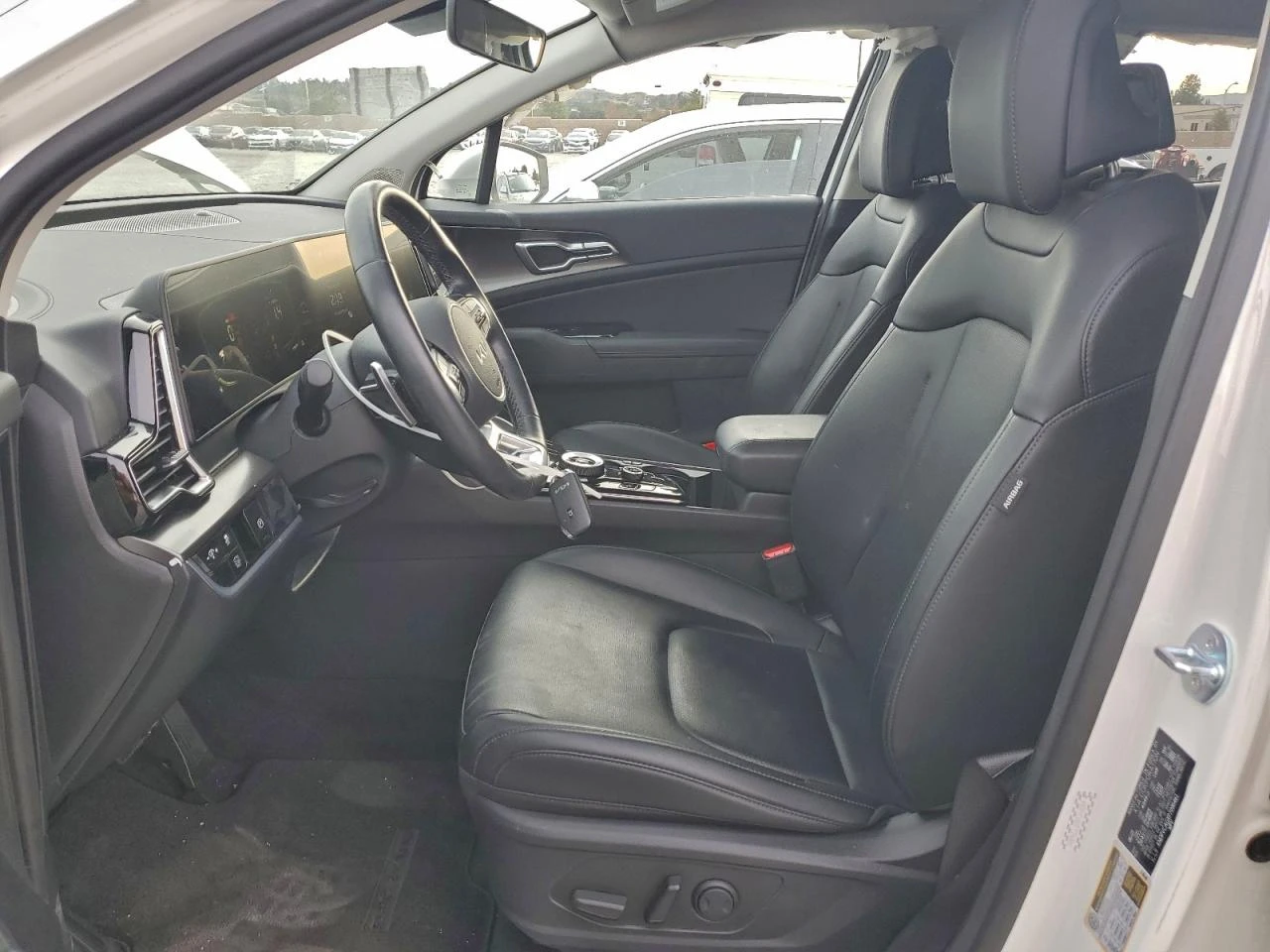 Kia Sportage * EX* HYBRID* КОЖА* ЛЕД* NAVI*  - изображение 7