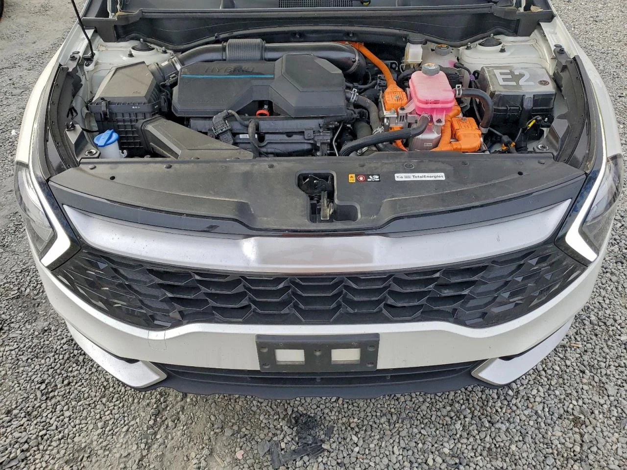 Kia Sportage * EX* HYBRID* КОЖА* ЛЕД* NAVI*  - изображение 10