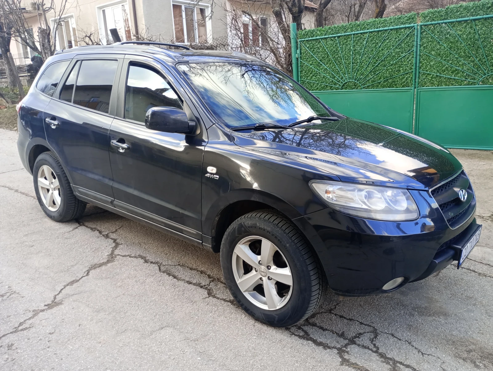 Hyundai Santa fe 2.2CRDi 4X4 150hp | Mobile.bg � ����������� 1