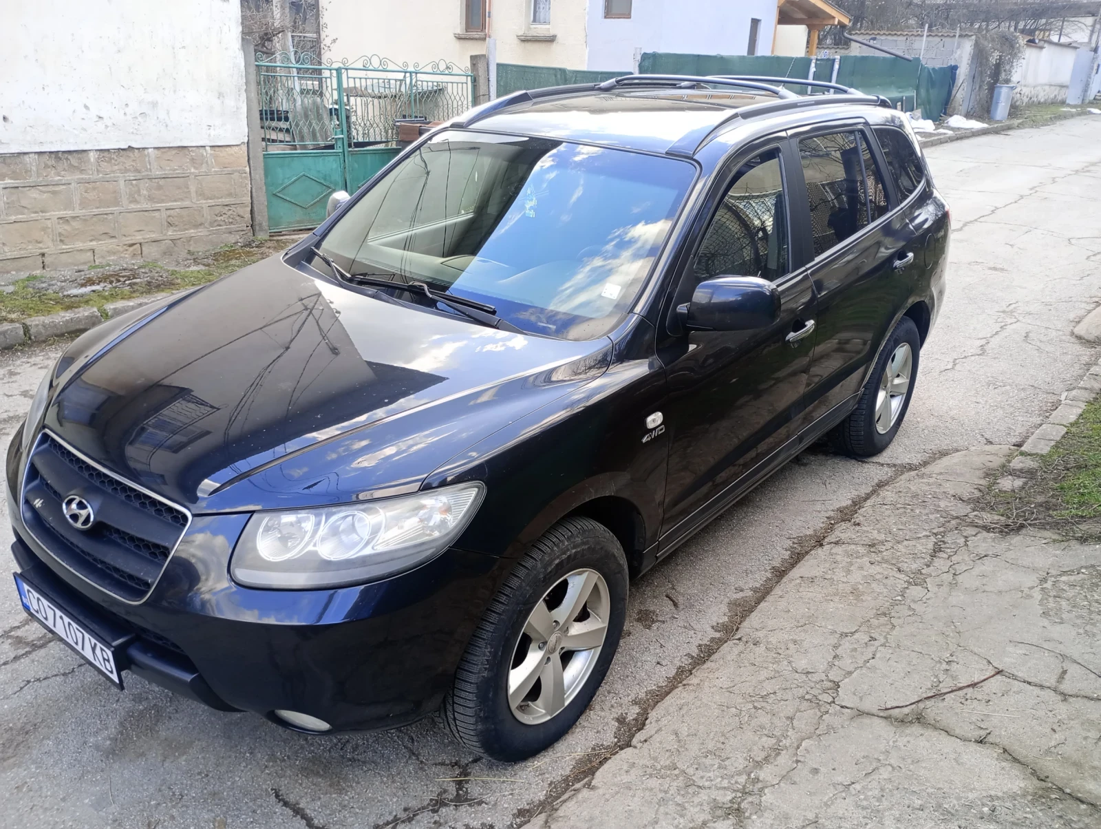 Hyundai Santa fe 2.2CRDi 4X4 150hp | Mobile.bg � ����������� 4