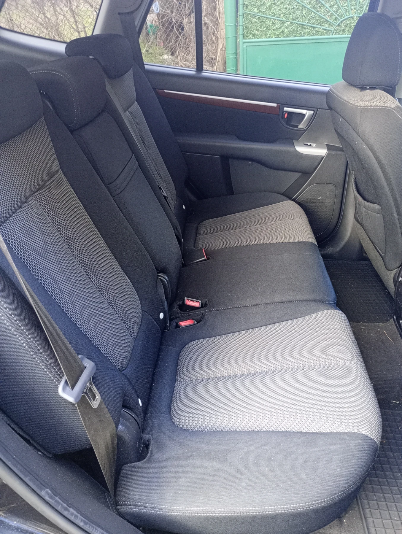 Hyundai Santa fe 2.2CRDi 4X4 150hp | Mobile.bg � ����������� 7