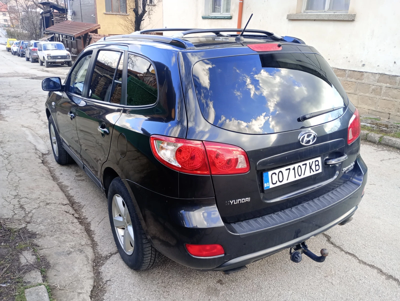 Hyundai Santa fe 2.2CRDi 4X4 150hp | Mobile.bg � ����������� 3
