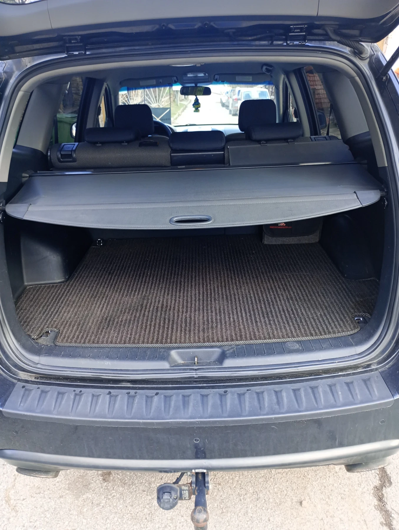 Hyundai Santa fe 2.2CRDi 4X4 150hp | Mobile.bg � ����������� 8