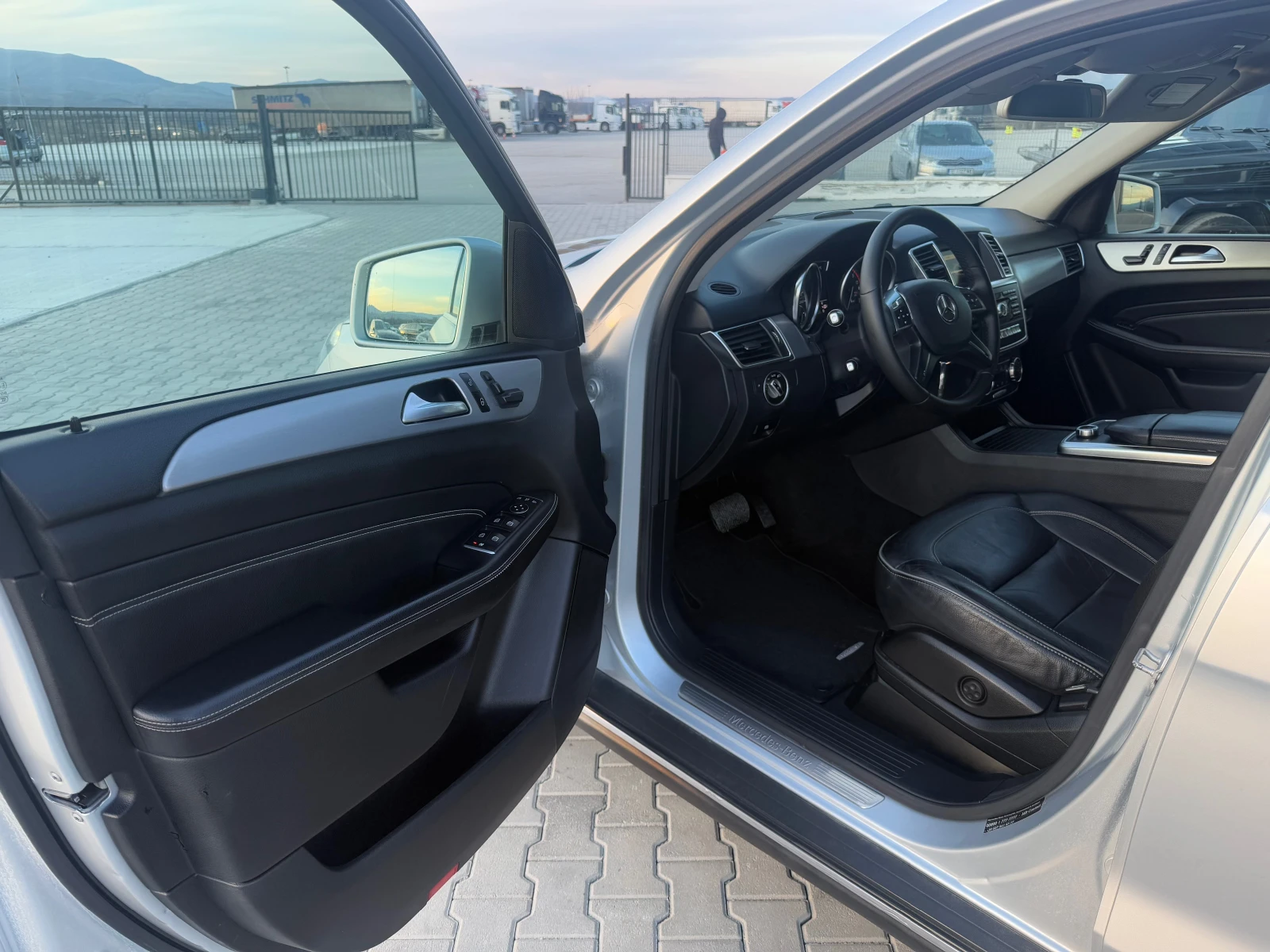 Mercedes-Benz ML 350 350cdi Top �������� ������ !!! | Mobile.bg � ����������� 9