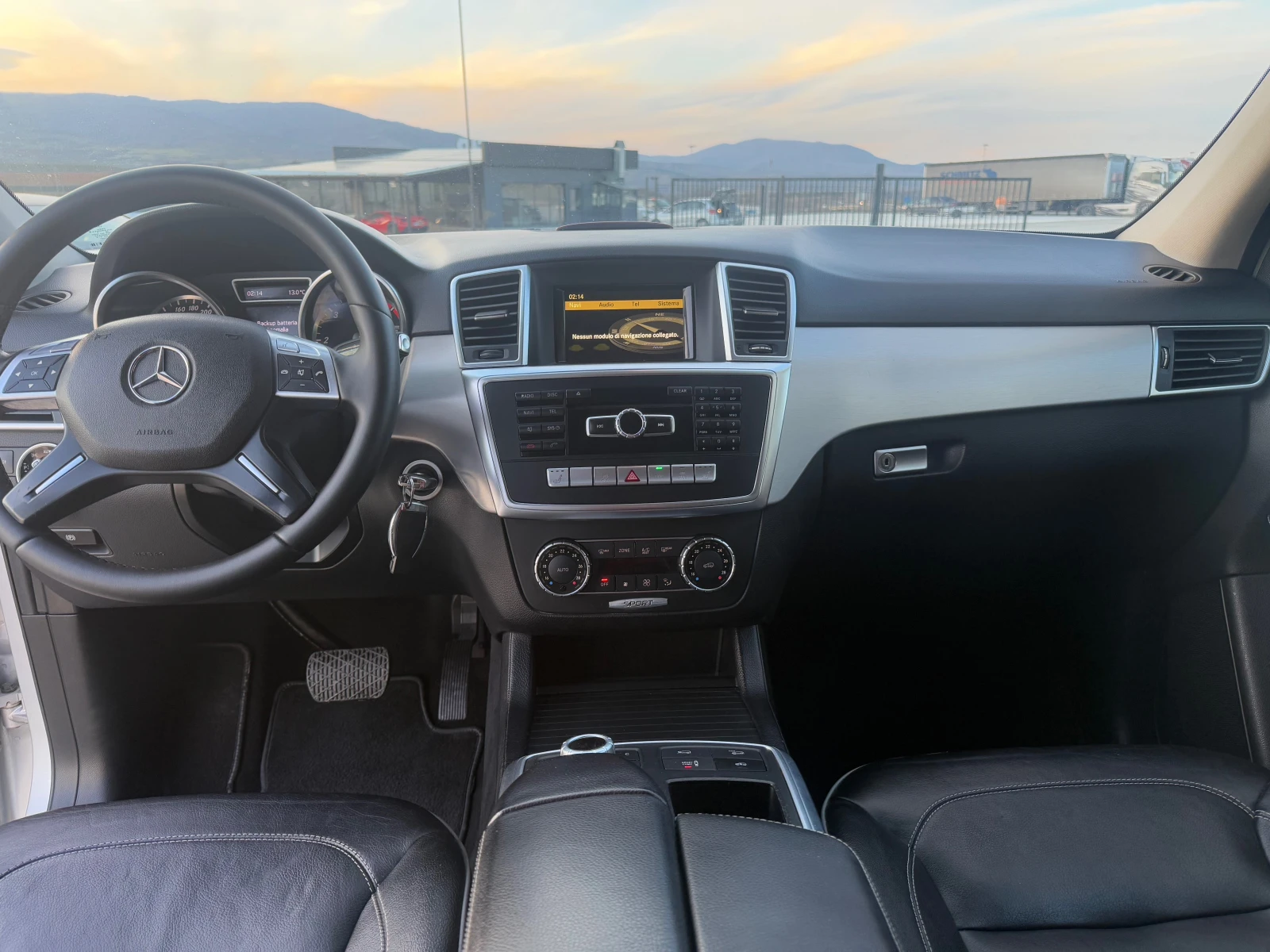 Mercedes-Benz ML 350 350cdi Top �������� ������ !!! | Mobile.bg � ����������� 12