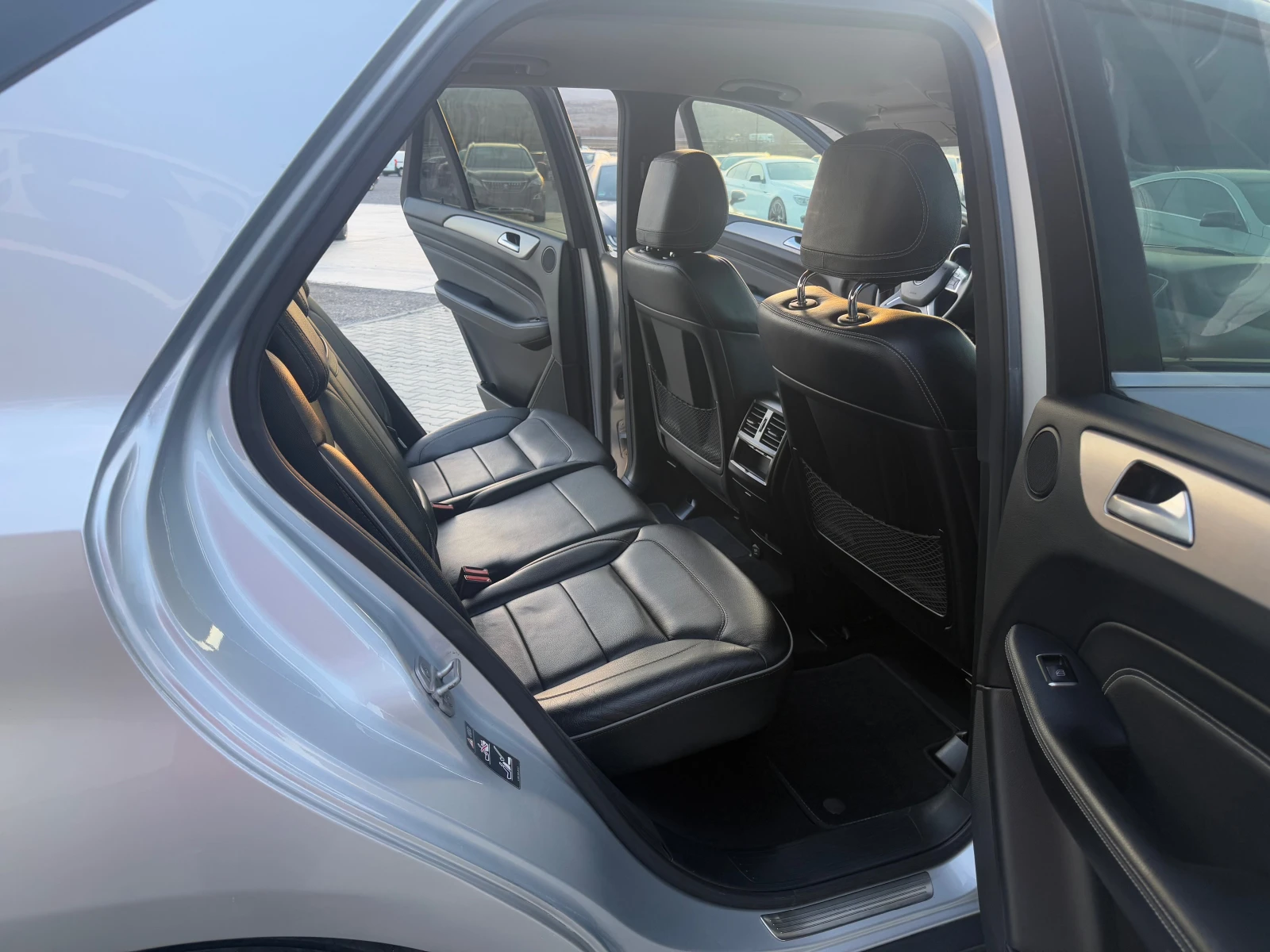 Mercedes-Benz ML 350 350cdi Top �������� ������ !!! | Mobile.bg � ����������� 15