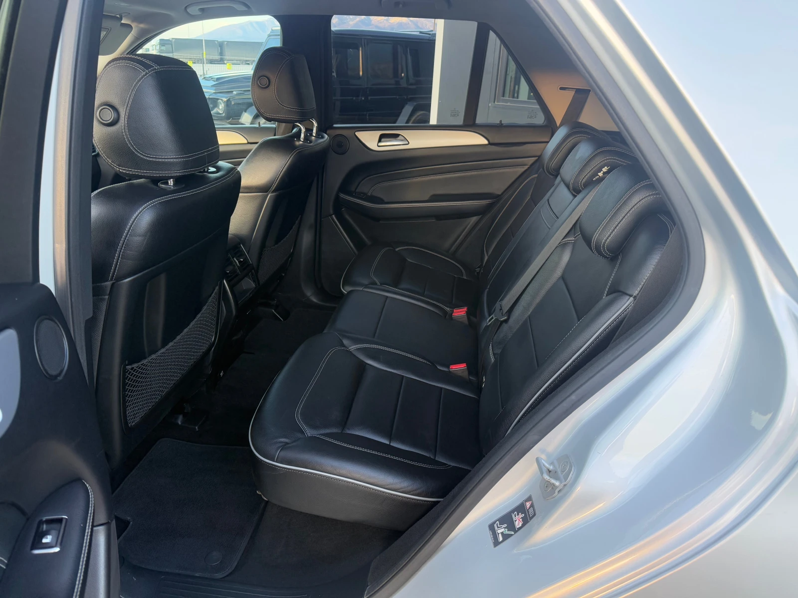 Mercedes-Benz ML 350 350cdi Top �������� ������ !!! | Mobile.bg � ����������� 11