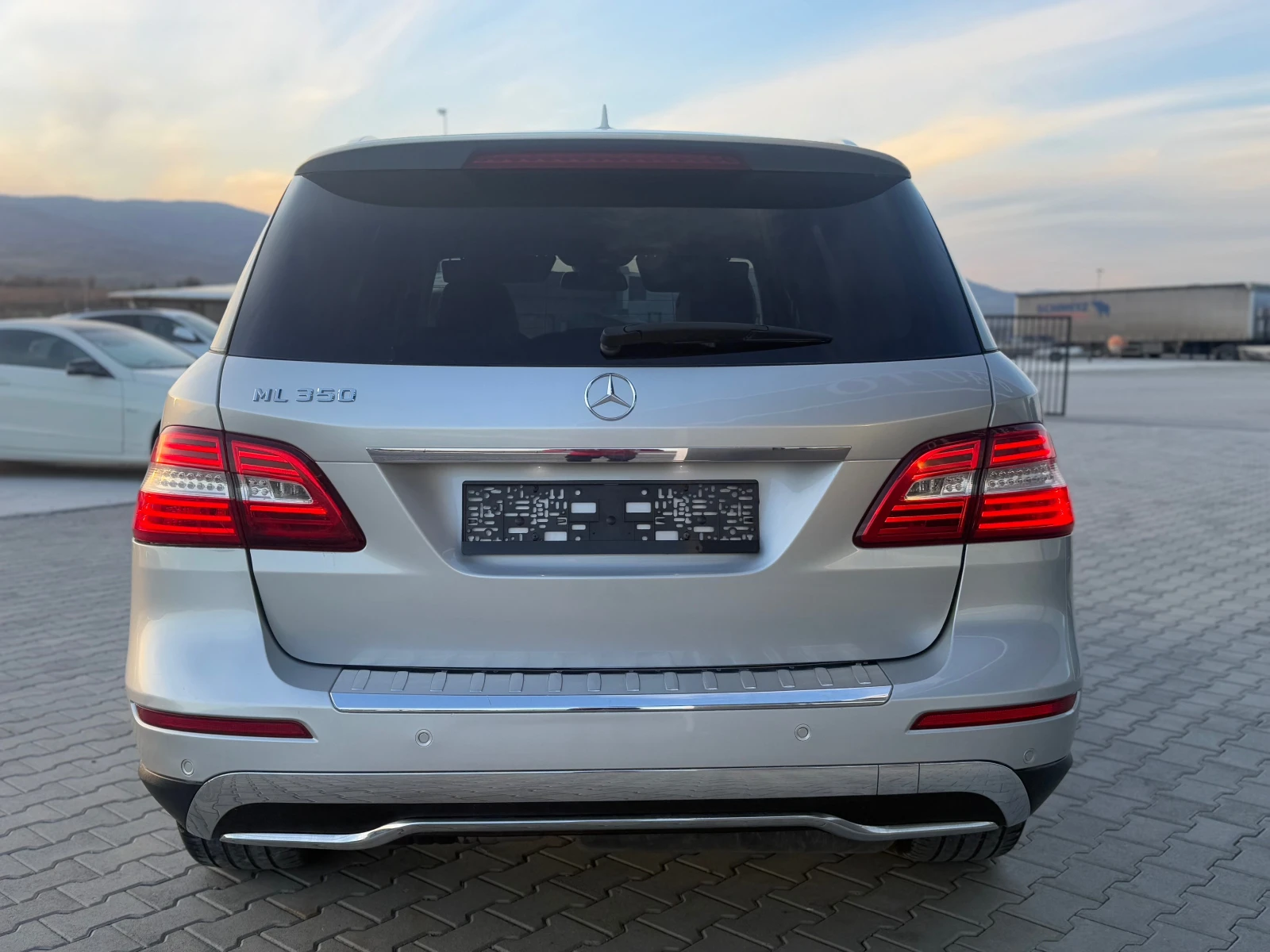 Mercedes-Benz ML 350 350cdi Top �������� ������ !!! | Mobile.bg � ����������� 6