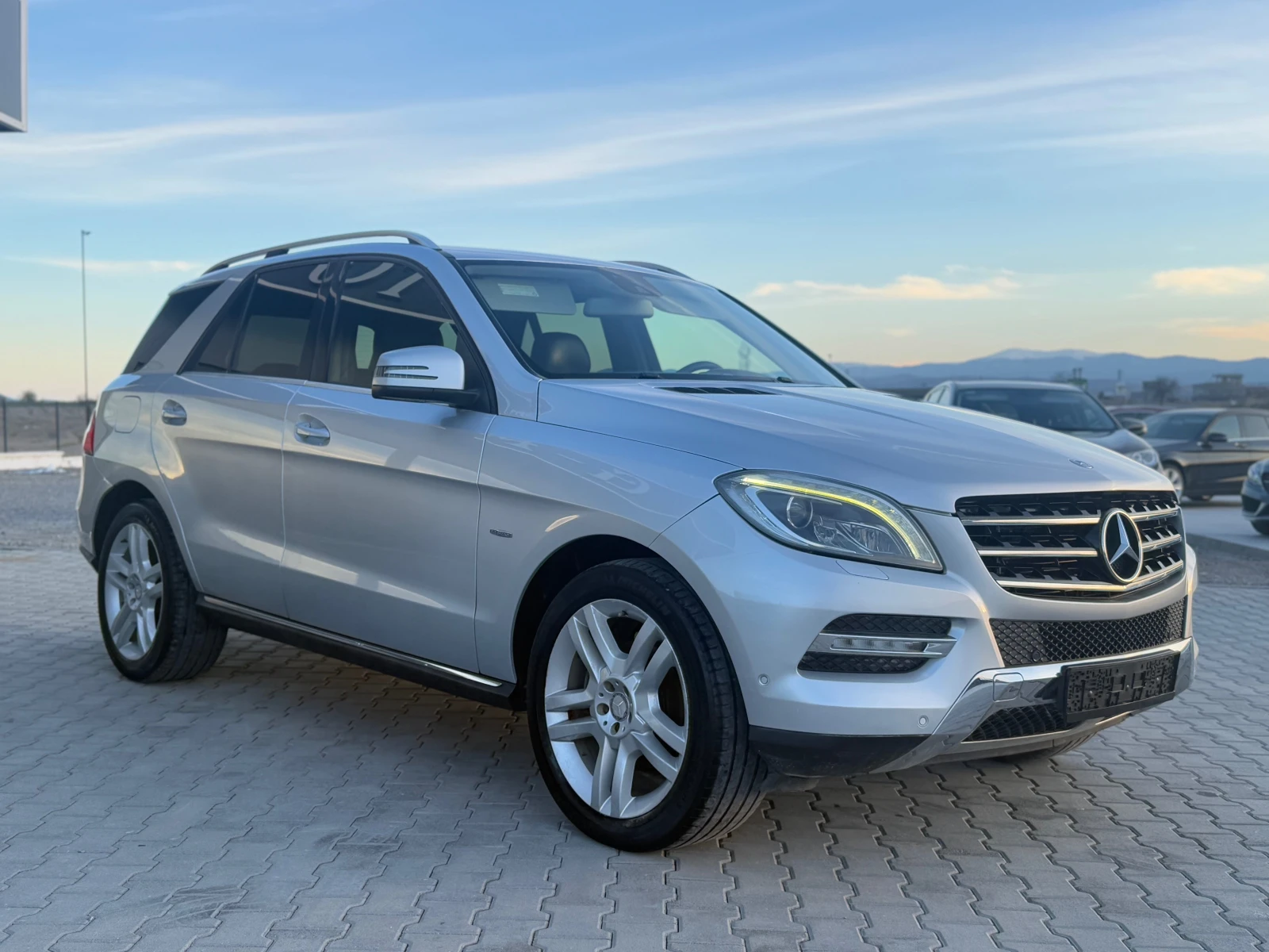 Mercedes-Benz ML 350 350cdi Top �������� ������ !!! | Mobile.bg � ����������� 3