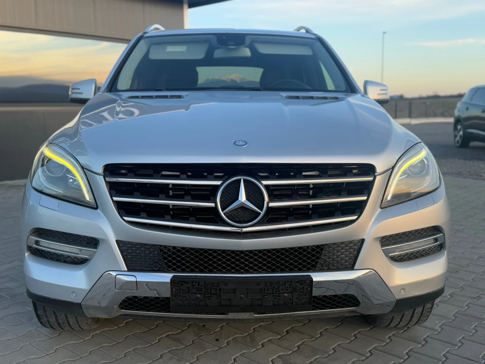 Mercedes-Benz ML 350 350cdi Top �������� ������ !!! | Mobile.bg � ����������� 2