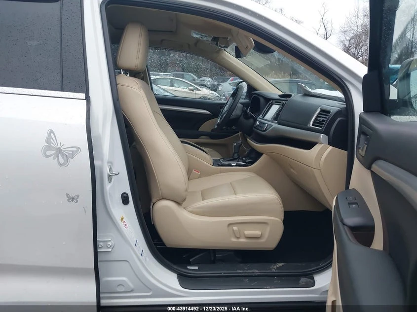 Toyota Highlander 3.5l Xle - изображение 5