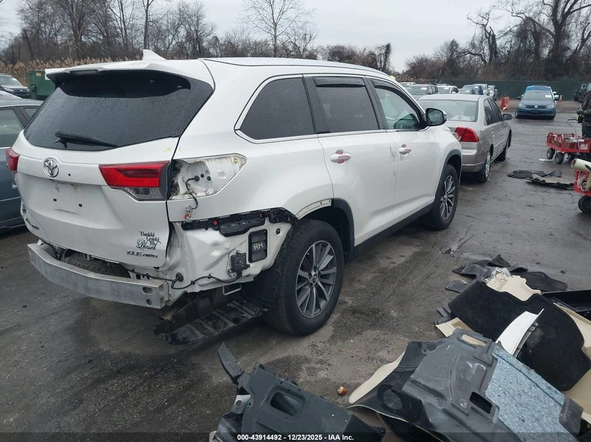 Toyota Highlander 3.5l Xle - изображение 4