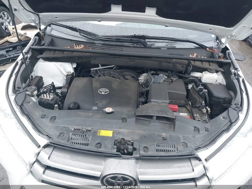 Toyota Highlander 3.5l Xle - изображение 10