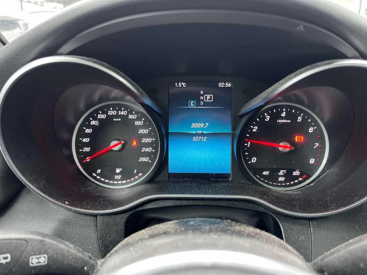 Mercedes-Benz GLC 300 CARFAX/360/PANO/ПРЕДСТАВИТЕЛСТВО НА MERCEDES  - изображение 9