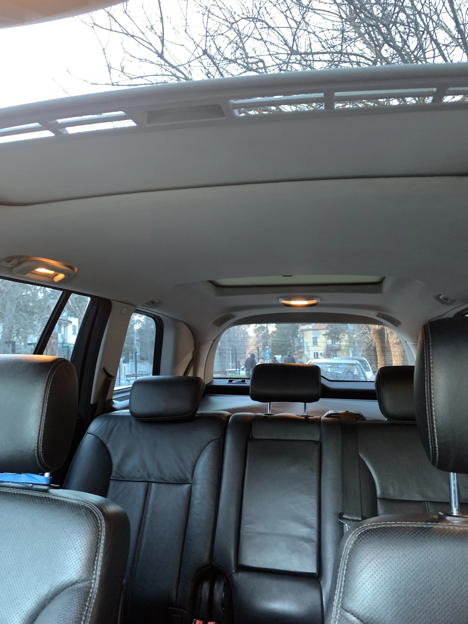 Mercedes-Benz GL x164 420CDI, снимка 5 - Автомобили и джипове - 53784182