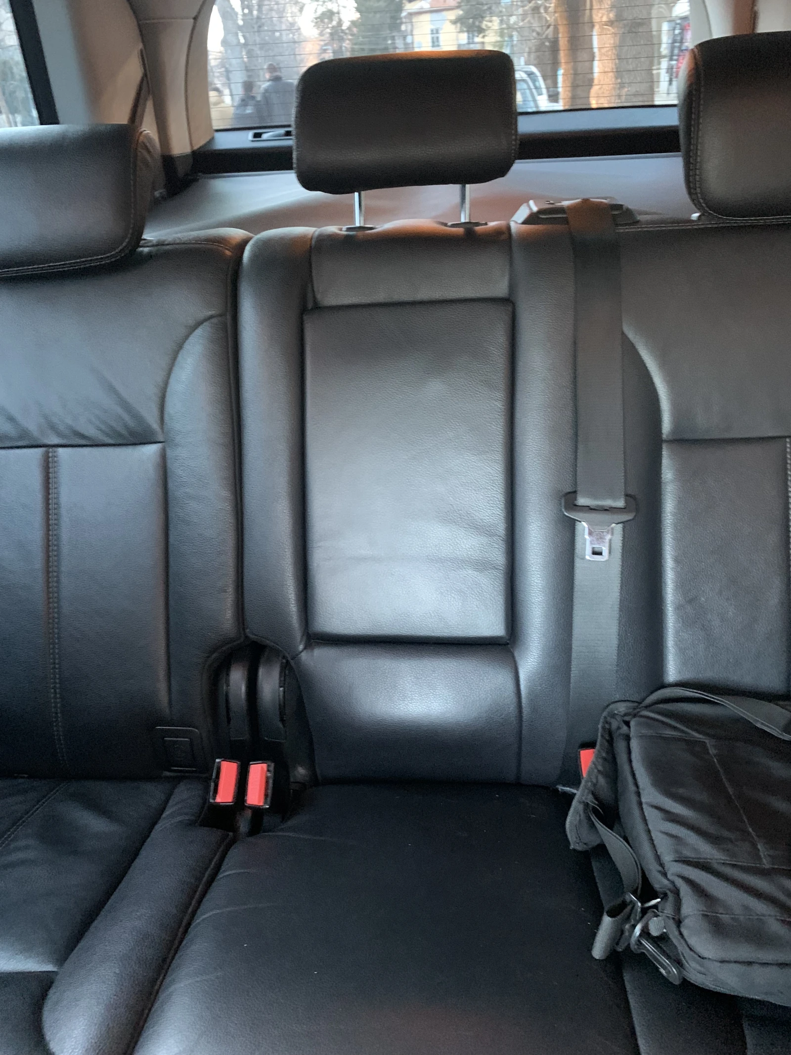 Mercedes-Benz GL x164 420CDI, снимка 4 - Автомобили и джипове - 53784182