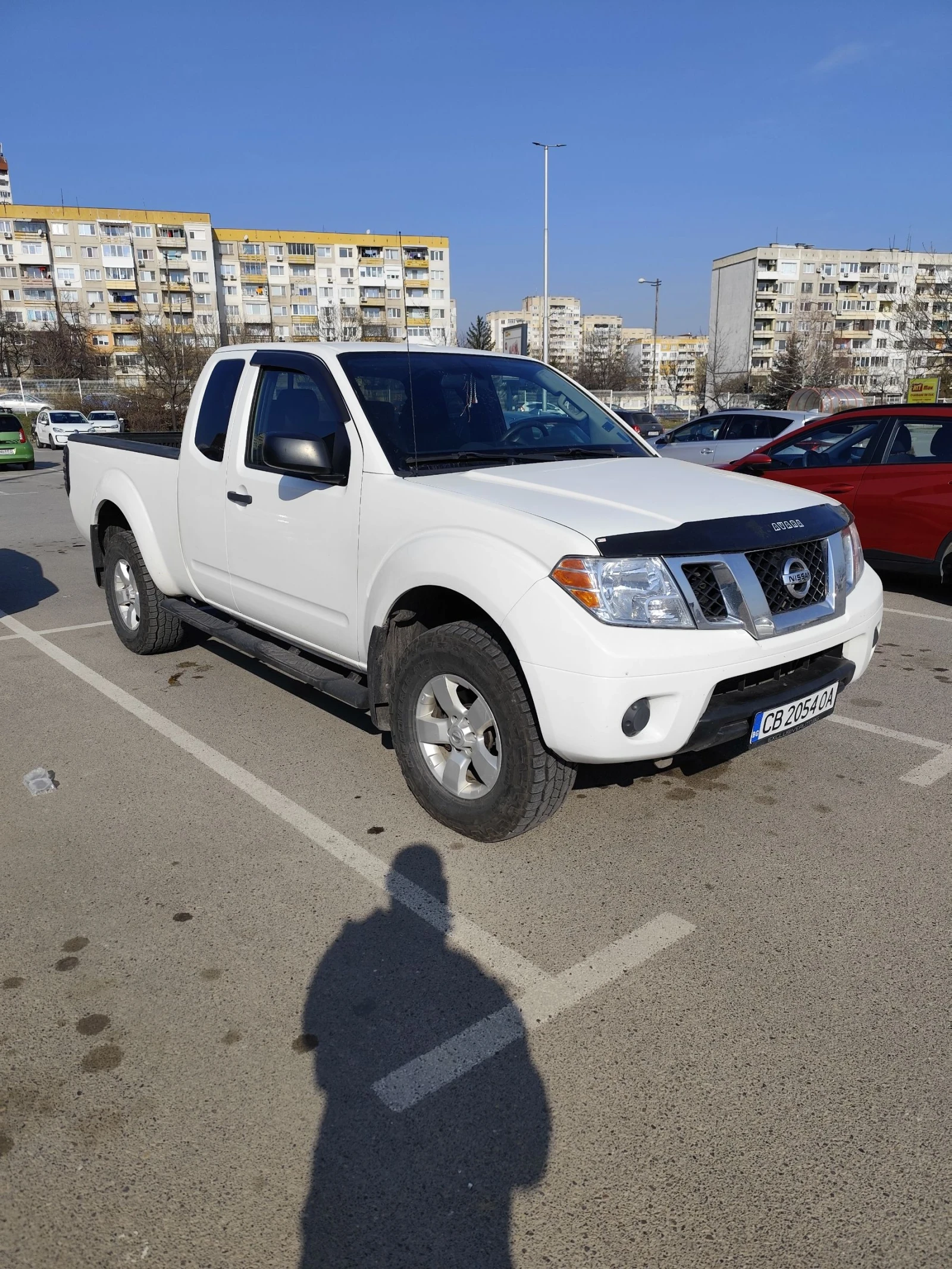 Nissan Frontier, снимка 3 - Автомобили и джипове - 53857073