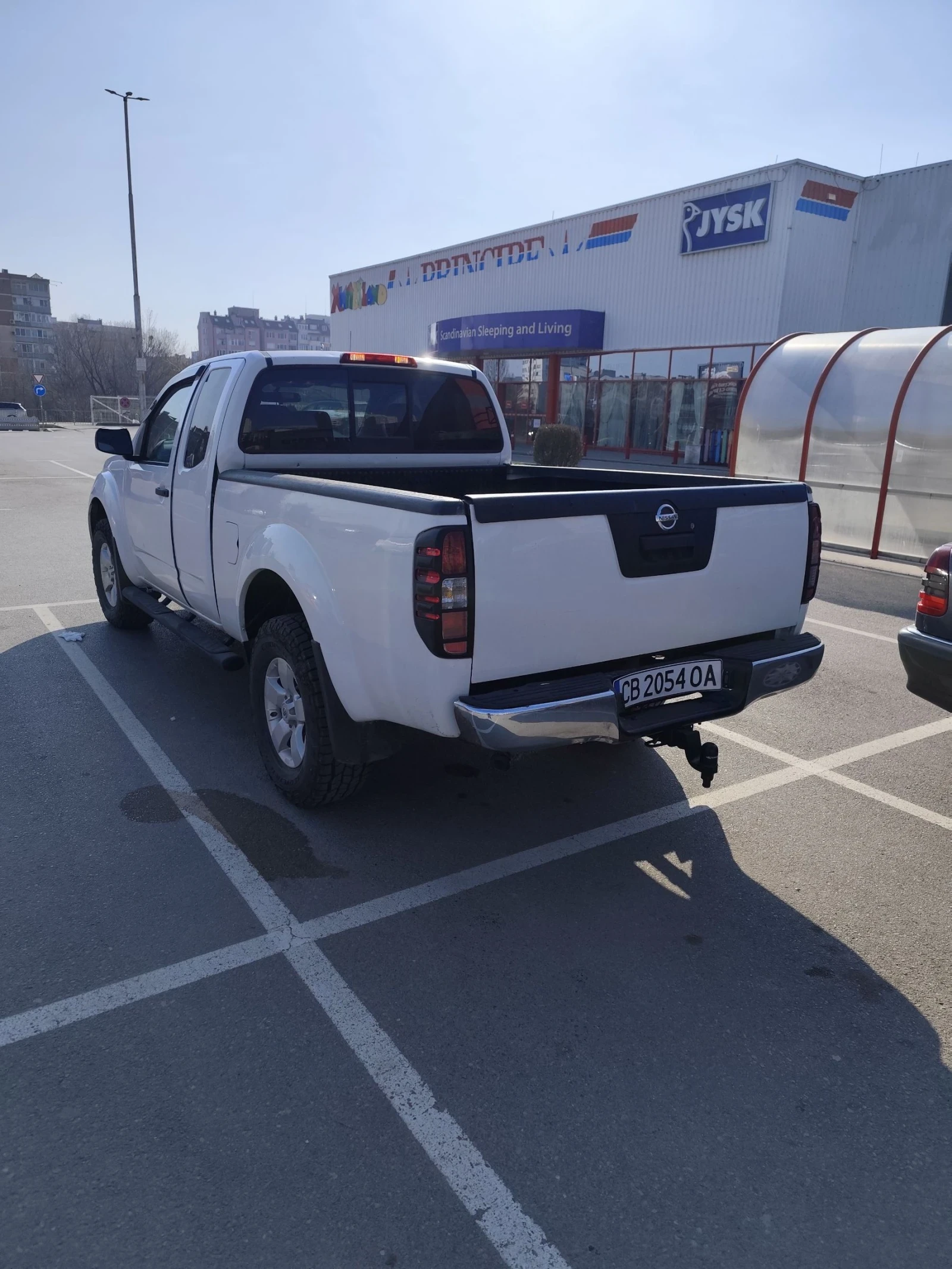 Nissan Frontier, снимка 5 - Автомобили и джипове - 53857073