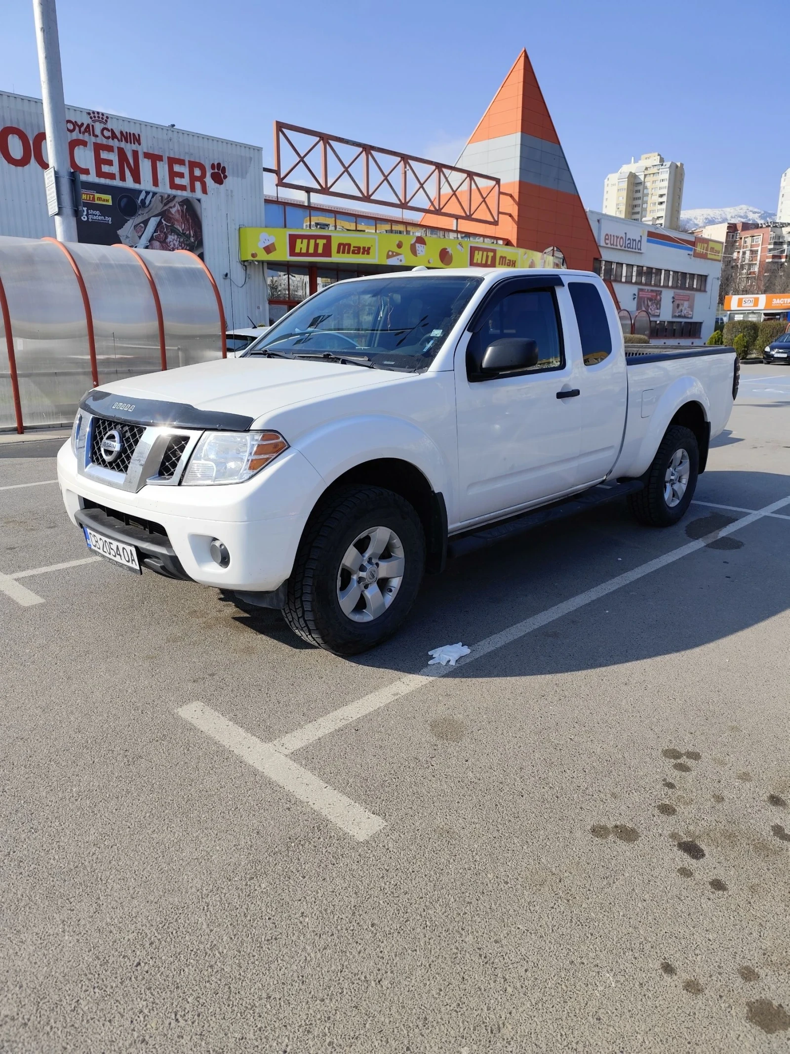 Nissan Frontier undefined | Auto.bg — изображение 1