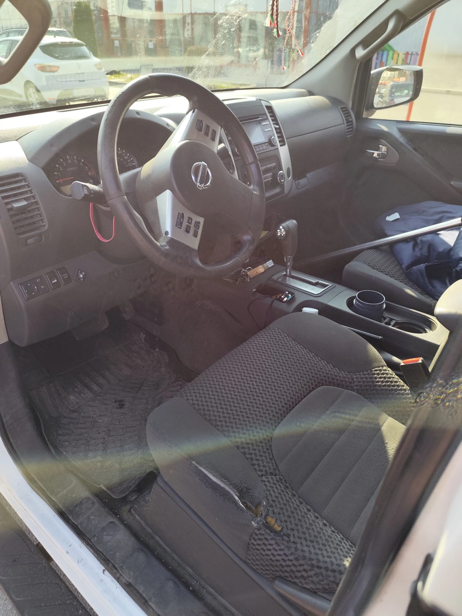 Nissan Frontier, снимка 6 - Автомобили и джипове - 53857073