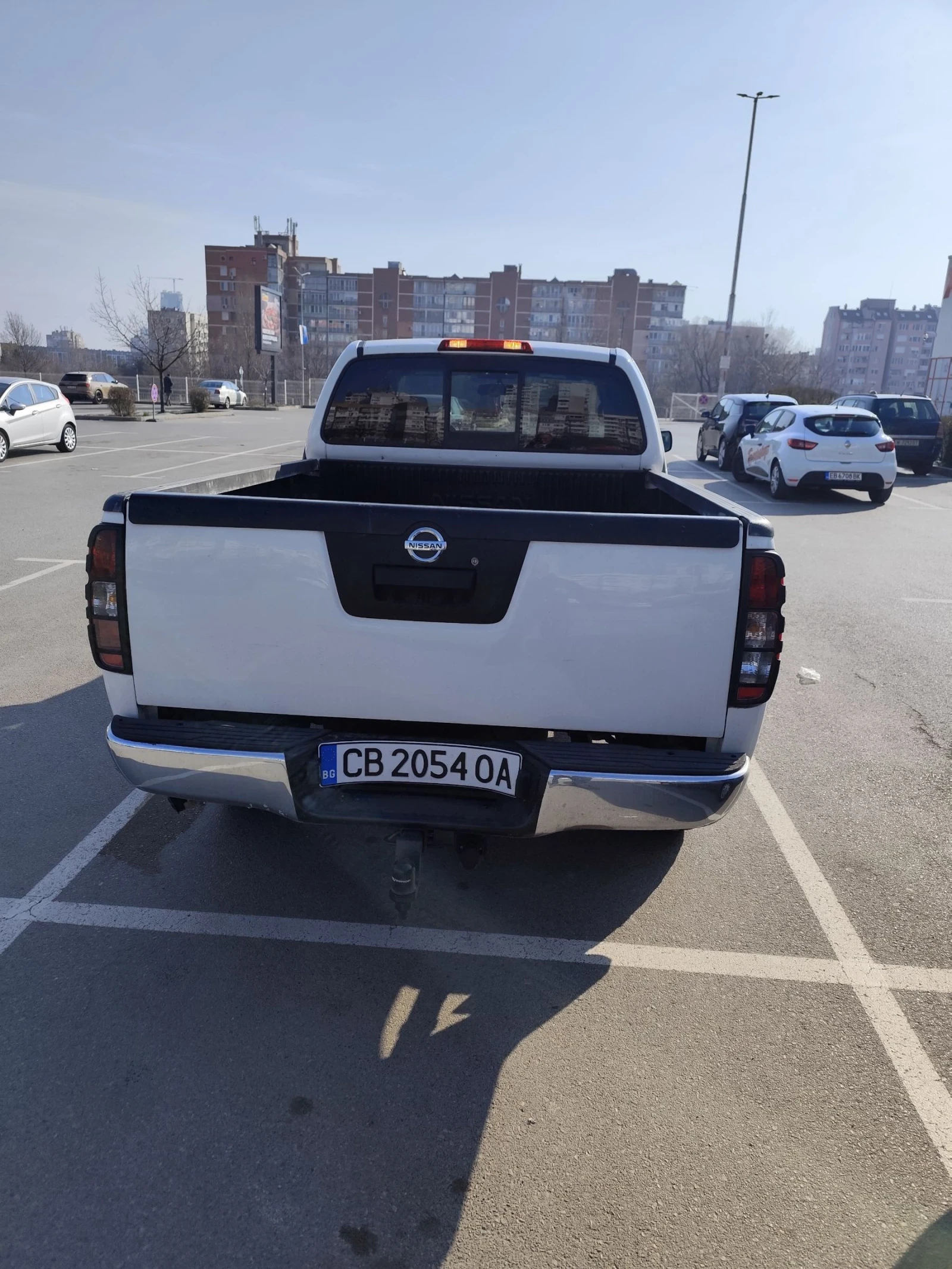 Nissan Frontier, снимка 4 - Автомобили и джипове - 53857073