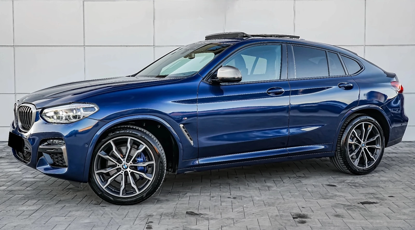 BMW X4 40d xDrive M-Sport, снимка 2 - Автомобили и джипове - 53958063