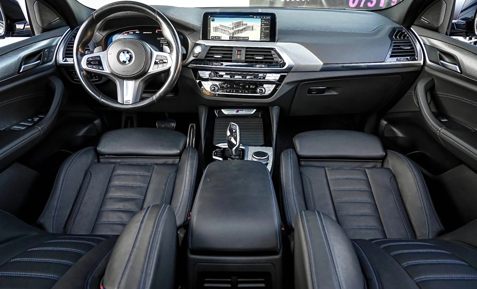 BMW X4 40d xDrive M-Sport, снимка 5 - Автомобили и джипове - 53958063